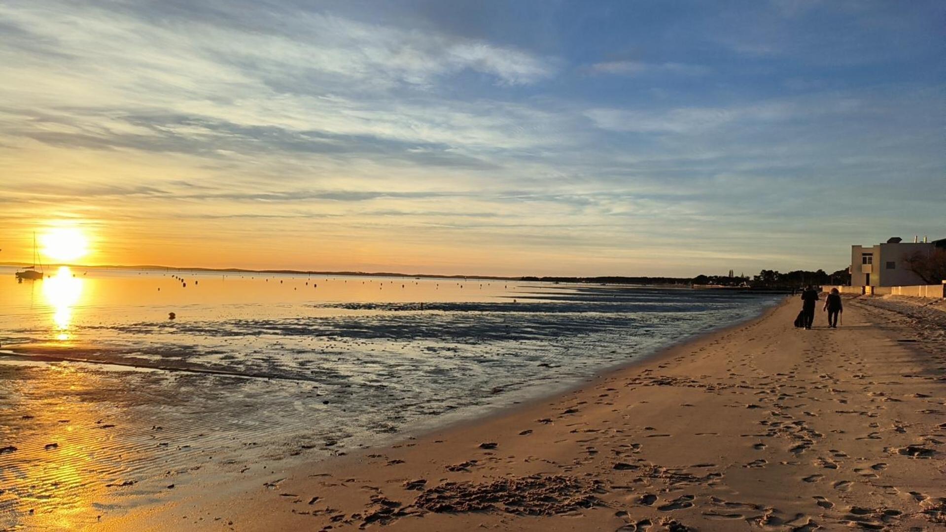 Villa Robert Shumann, A 700 M De La Plage Andernos-les-Bains Cameră foto